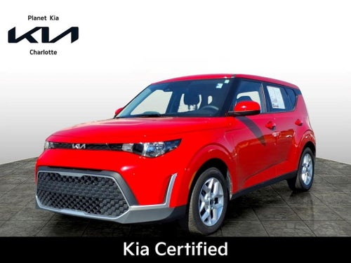 2025 Kia Soul LX