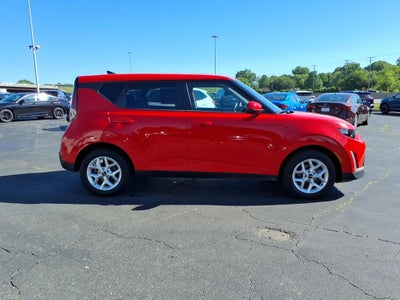 2025 Kia Soul LX