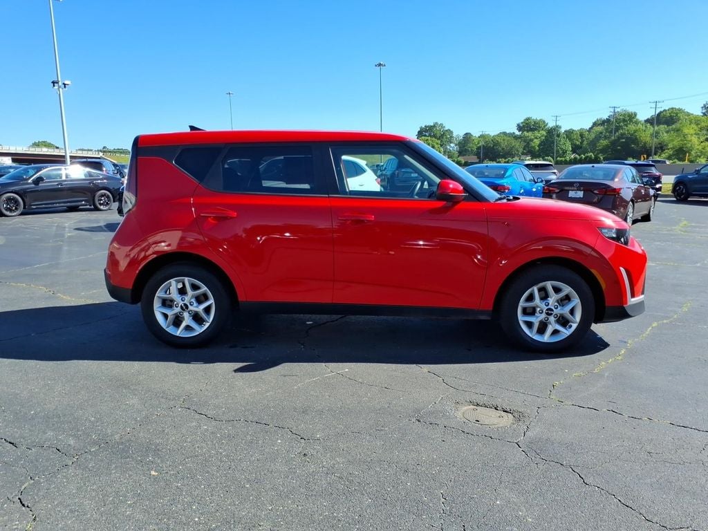 2025 Kia Soul LX