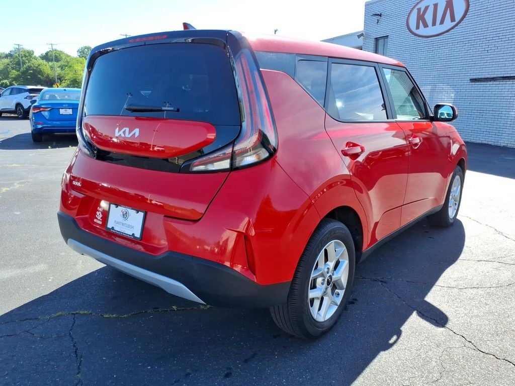 2025 Kia Soul LX
