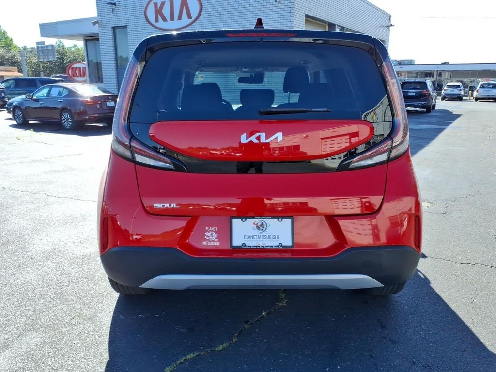 2025 Kia Soul LX