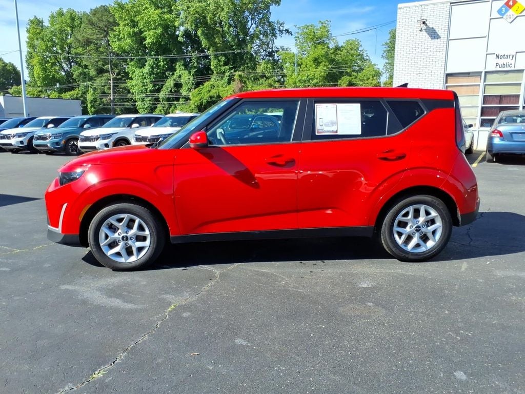 2025 Kia Soul LX