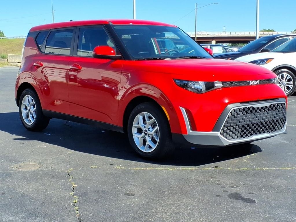 2025 Kia Soul LX