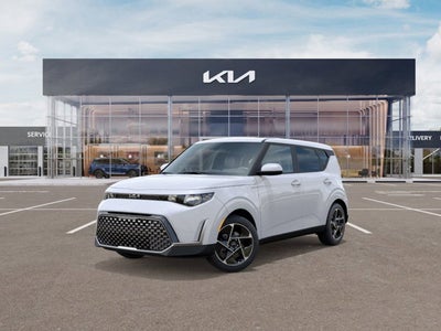 2025 Kia Soul EX