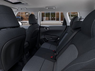 2025 Kia Soul EX