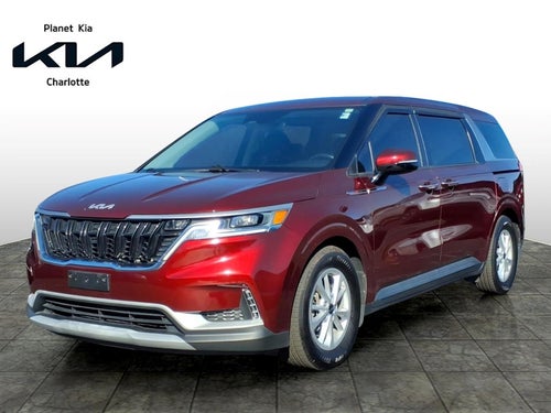 2022 Kia Carnival LXS