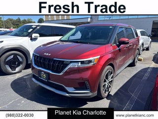 2022 Kia Carnival LXS