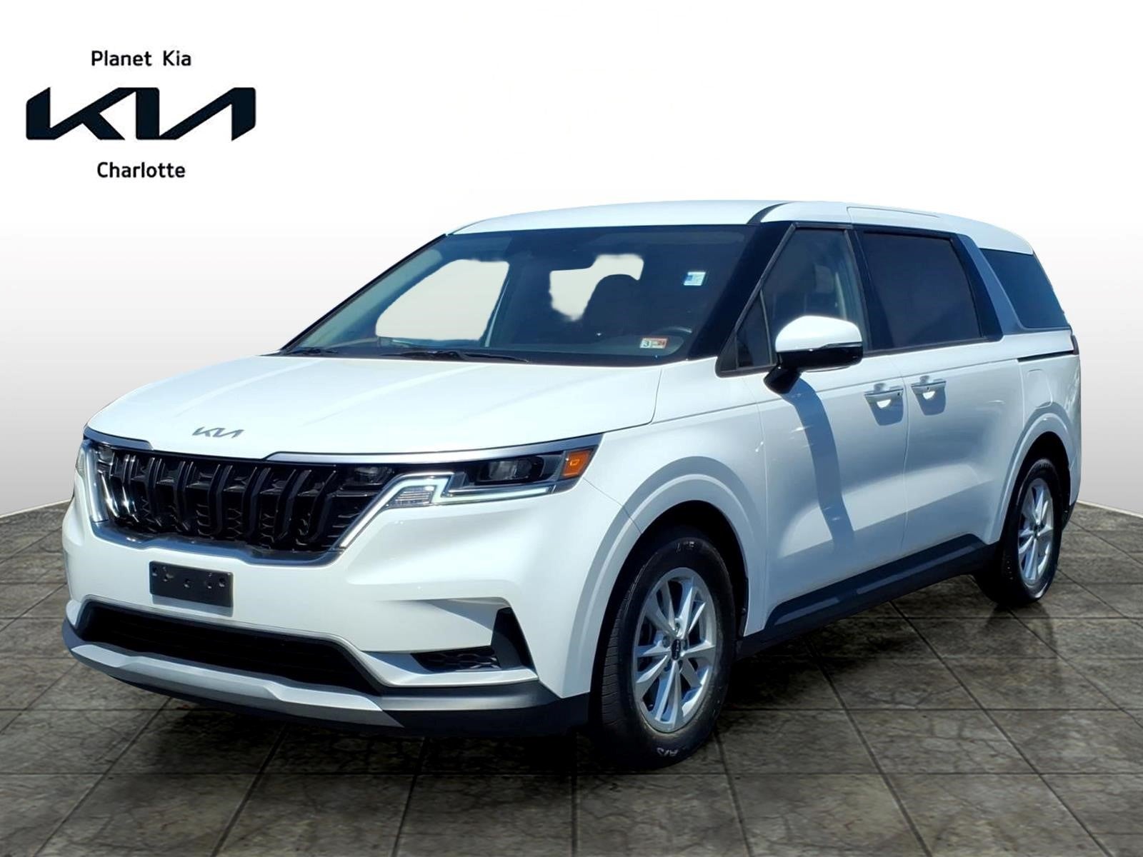 2023 Kia Carnival LX Seat Package