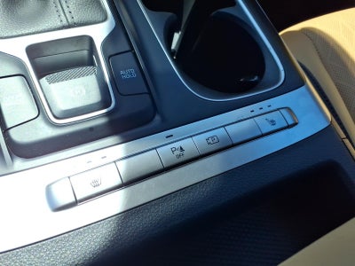 2023 Kia Carnival LX Seat Package