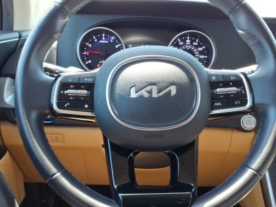 2023 Kia Carnival LX Seat Package