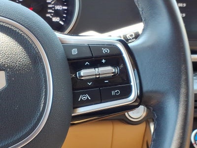 2023 Kia Carnival LX Seat Package