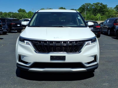 2023 Kia Carnival LX Seat Package