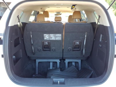 2023 Kia Carnival LX Seat Package