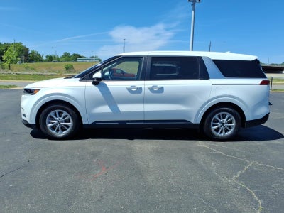 2023 Kia Carnival LX Seat Package