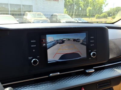 2023 Kia Carnival LX Seat Package