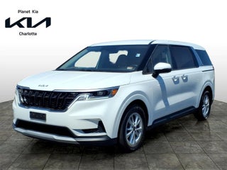 2023 Kia Carnival LX Seat Package