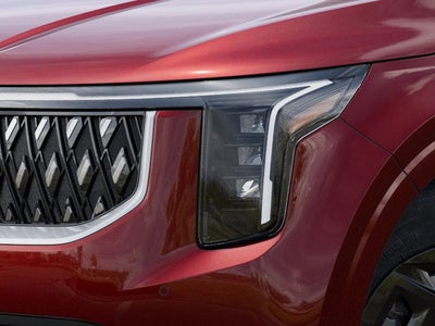 2025 Kia Carnival LXS