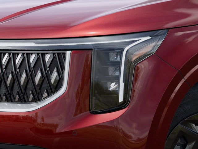 2025 Kia Carnival LXS