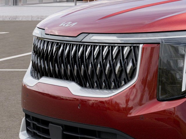 2025 Kia Carnival LXS