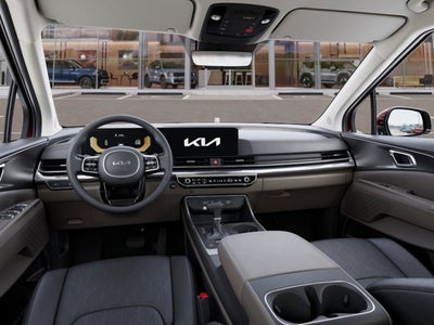 2025 Kia Carnival LXS