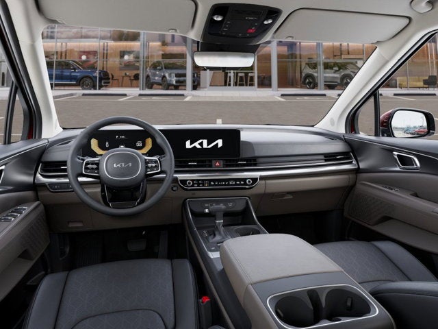 2025 Kia Carnival LXS