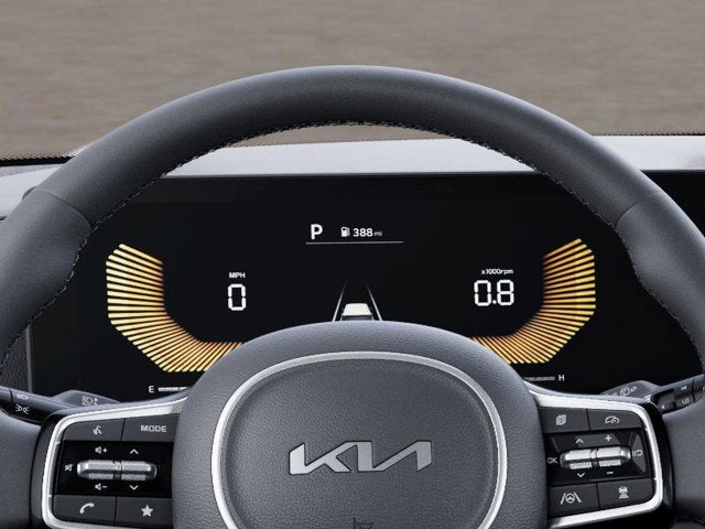 2025 Kia Carnival LXS