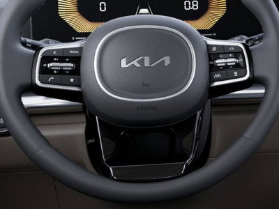 2025 Kia Carnival LXS