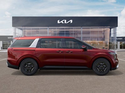 2025 Kia Carnival LXS