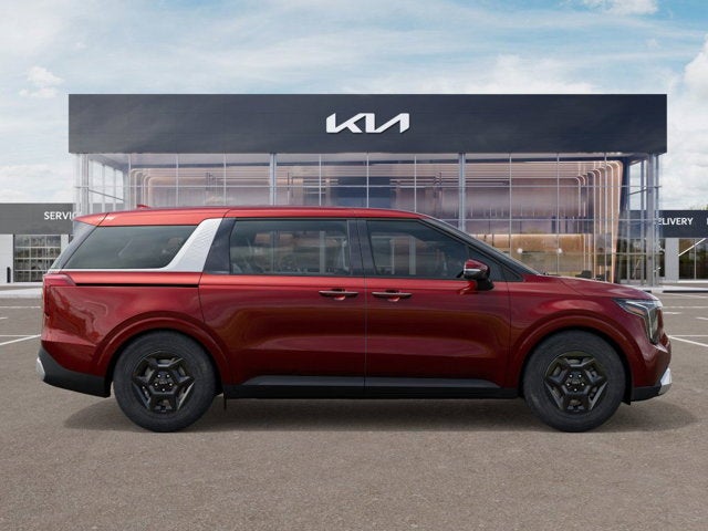 2025 Kia Carnival LXS