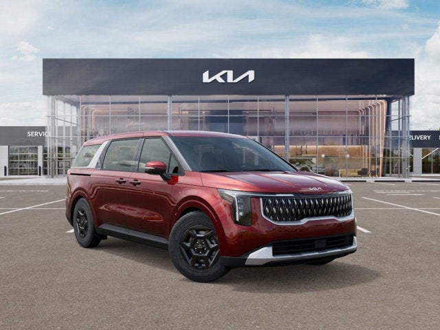 2025 Kia Carnival LXS