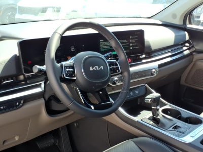 2026 Kia Carnival LXS