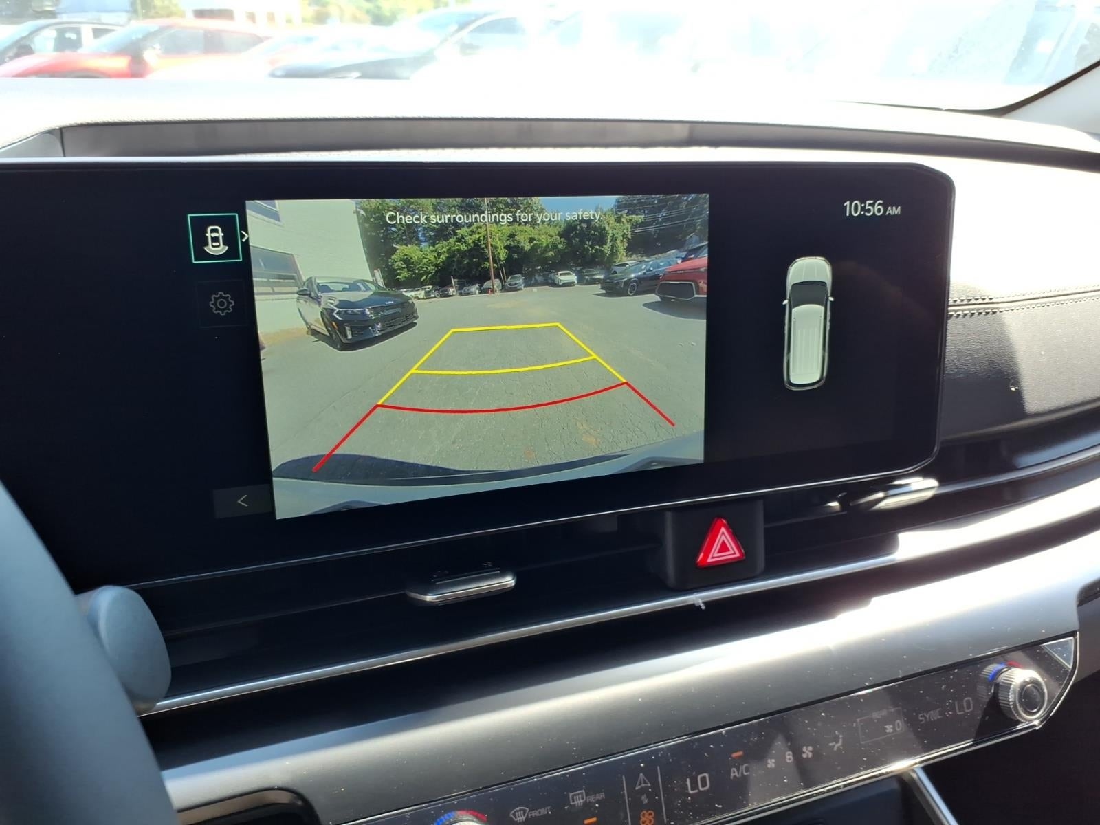 2026 Kia Carnival LXS