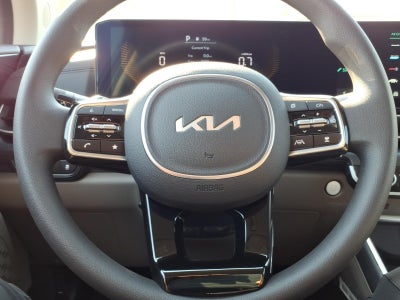 2026 Kia Carnival LX