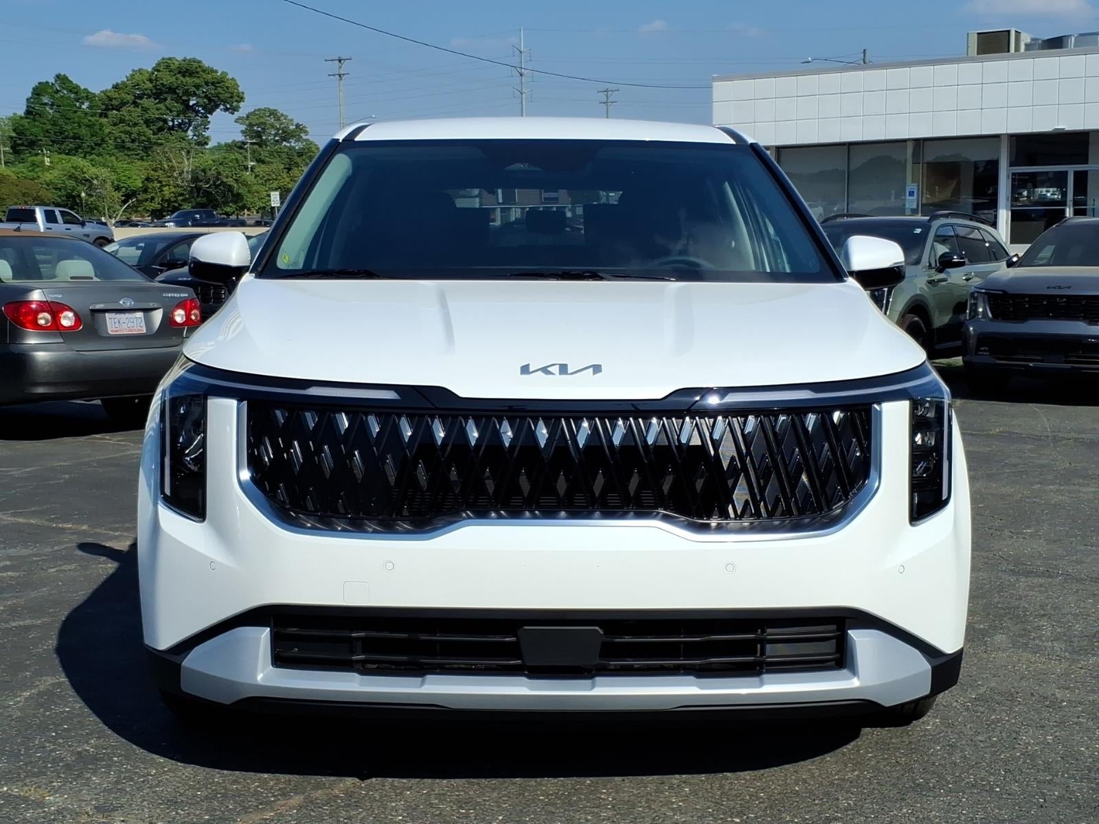 2026 Kia Carnival LX
