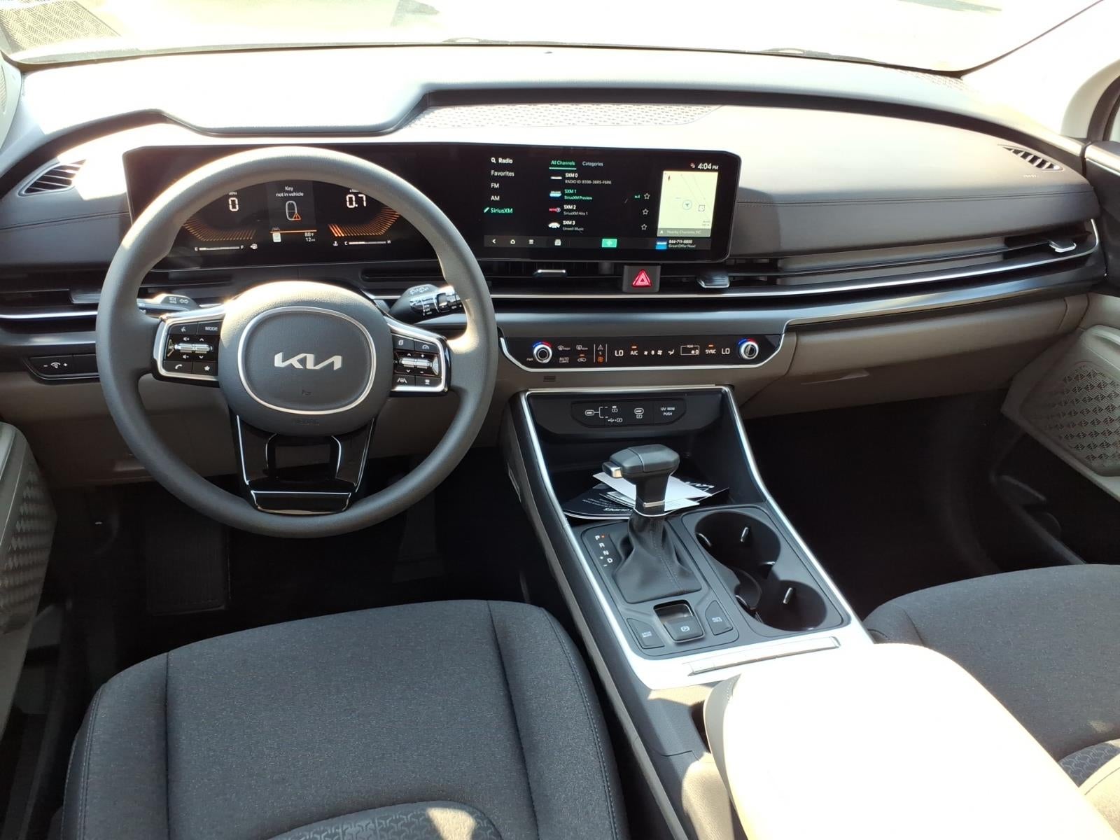 2026 Kia Carnival LX