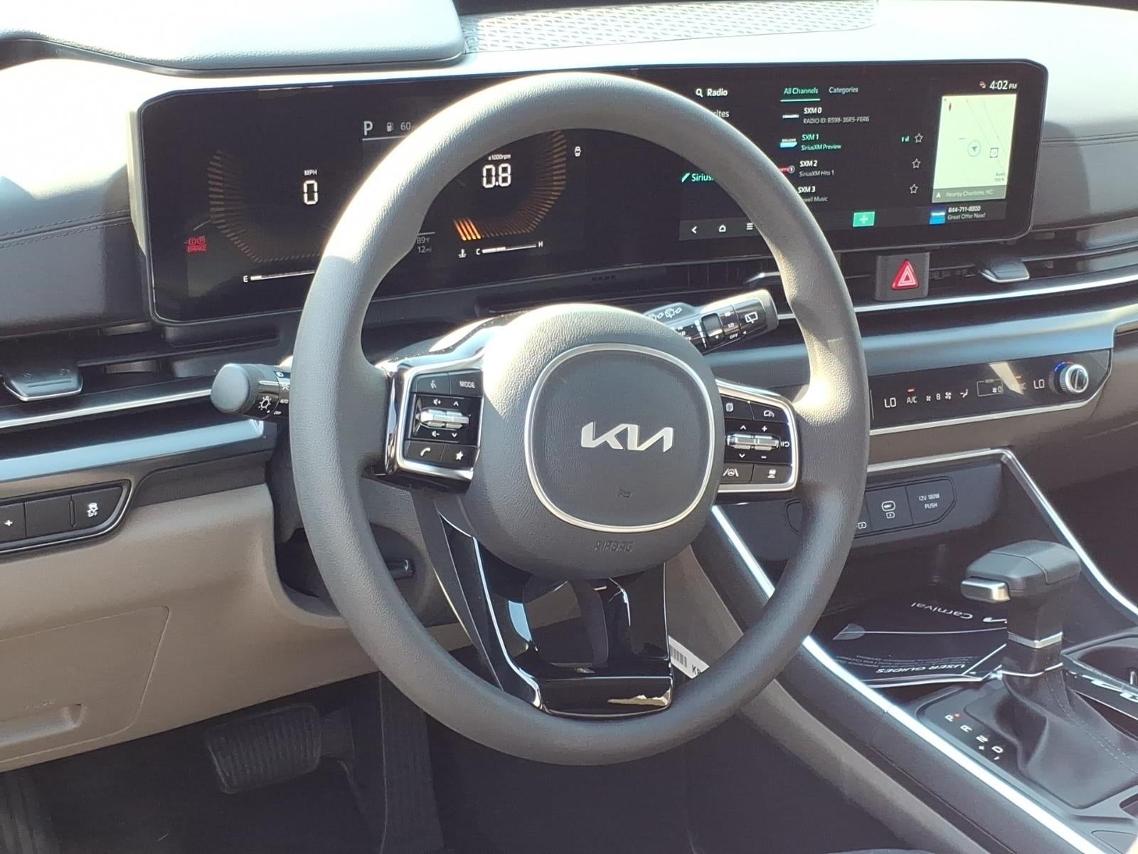 2026 Kia Carnival LX