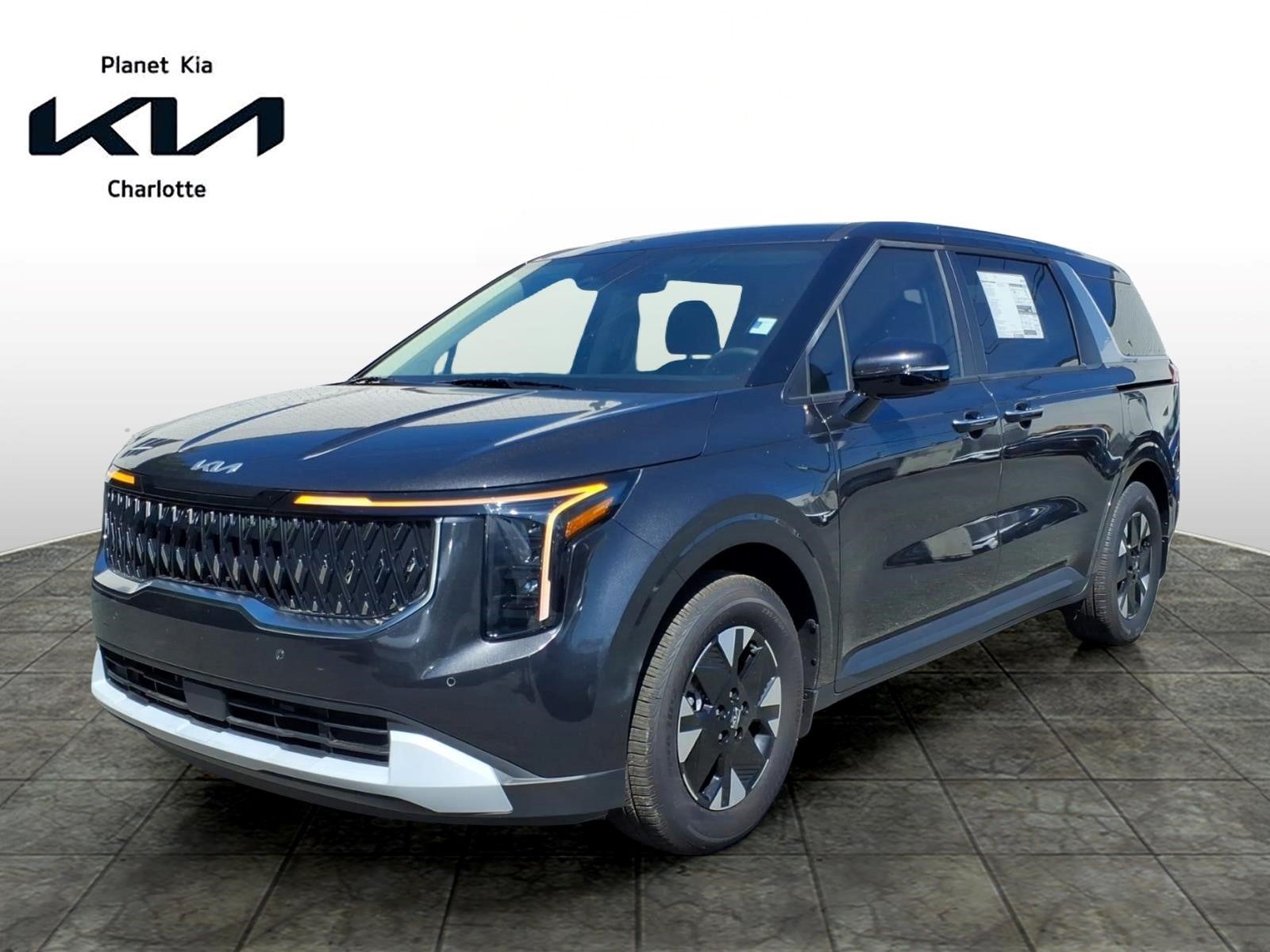 2026 Kia Carnival Hybrid LXS