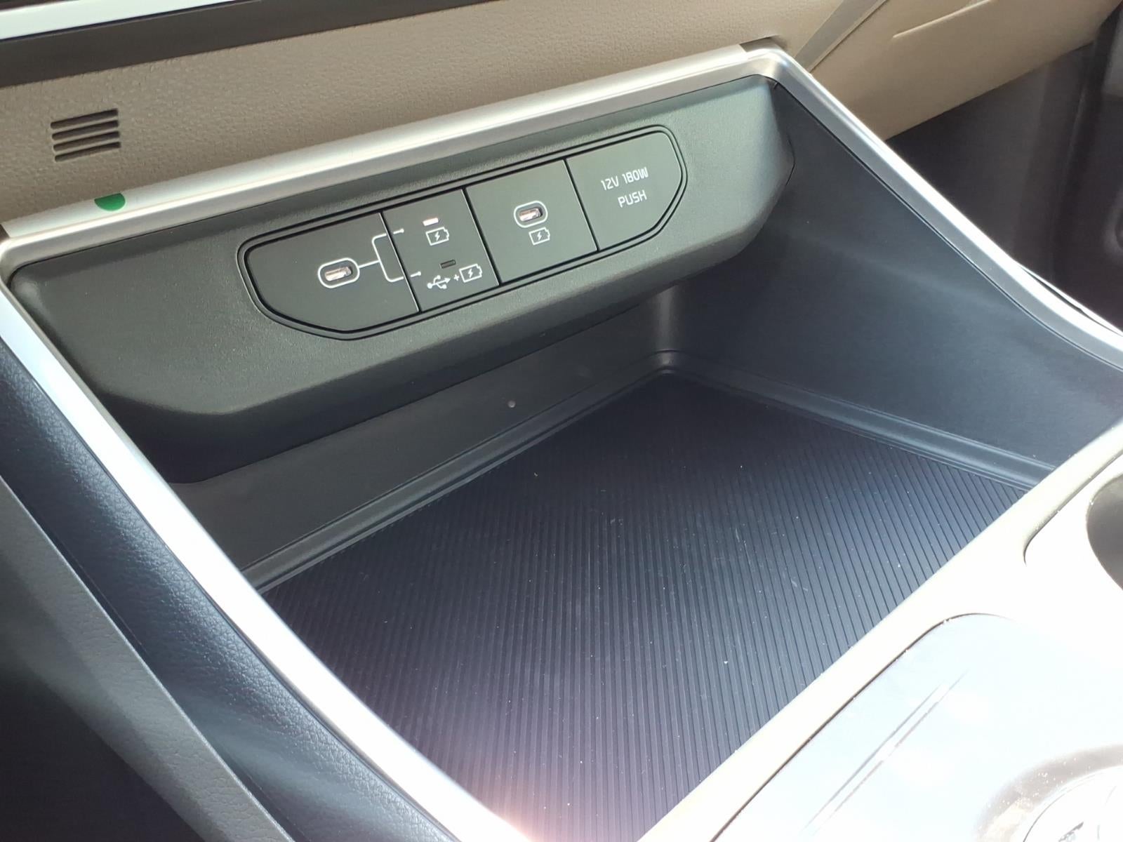 2026 Kia Carnival Hybrid LXS