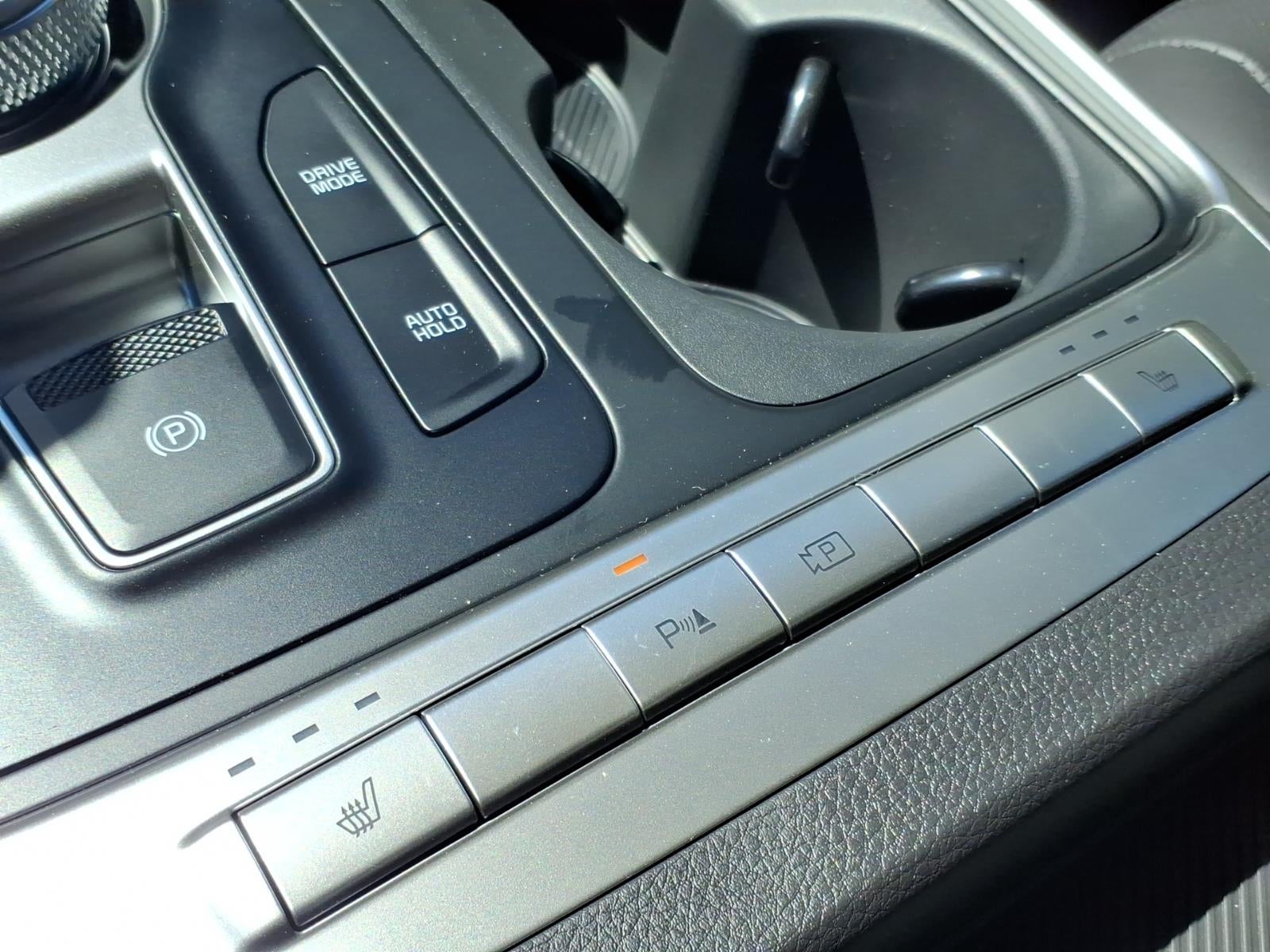 2026 Kia Carnival Hybrid LXS
