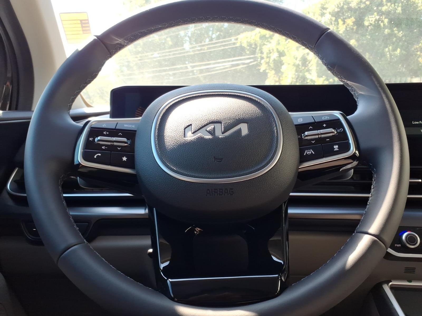 2026 Kia Carnival Hybrid LXS
