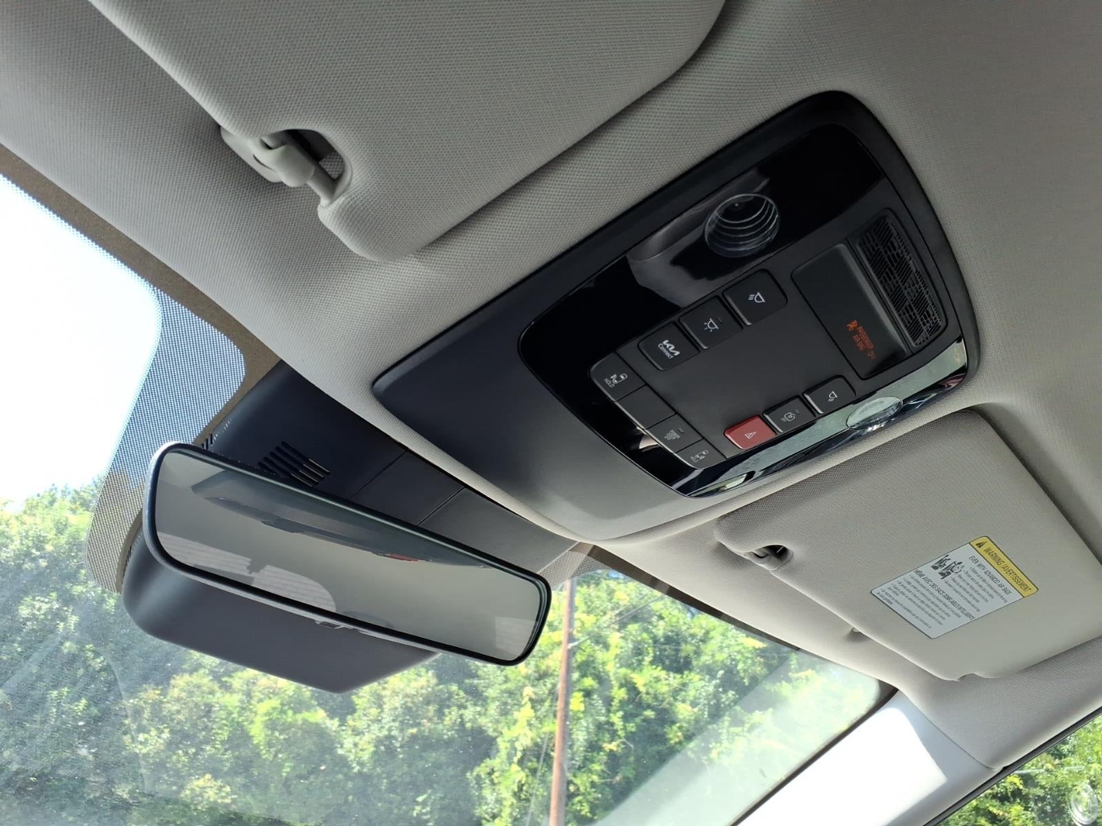 2026 Kia Carnival Hybrid LXS