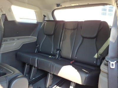 2026 Kia Carnival Hybrid LXS