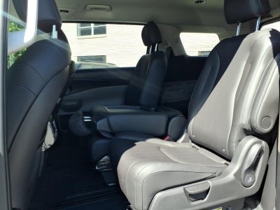 2026 Kia Carnival Hybrid LXS