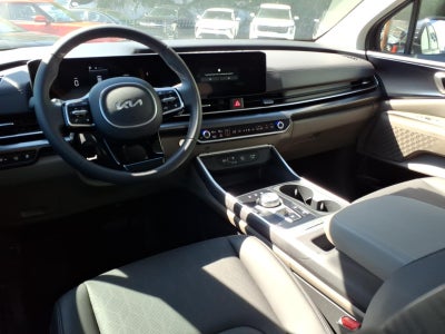 2026 Kia Carnival Hybrid LXS