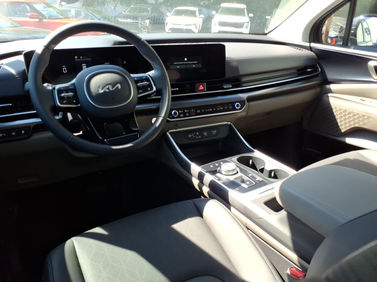 2026 Kia Carnival Hybrid LXS