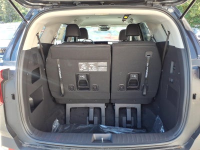 2026 Kia Carnival Hybrid LXS