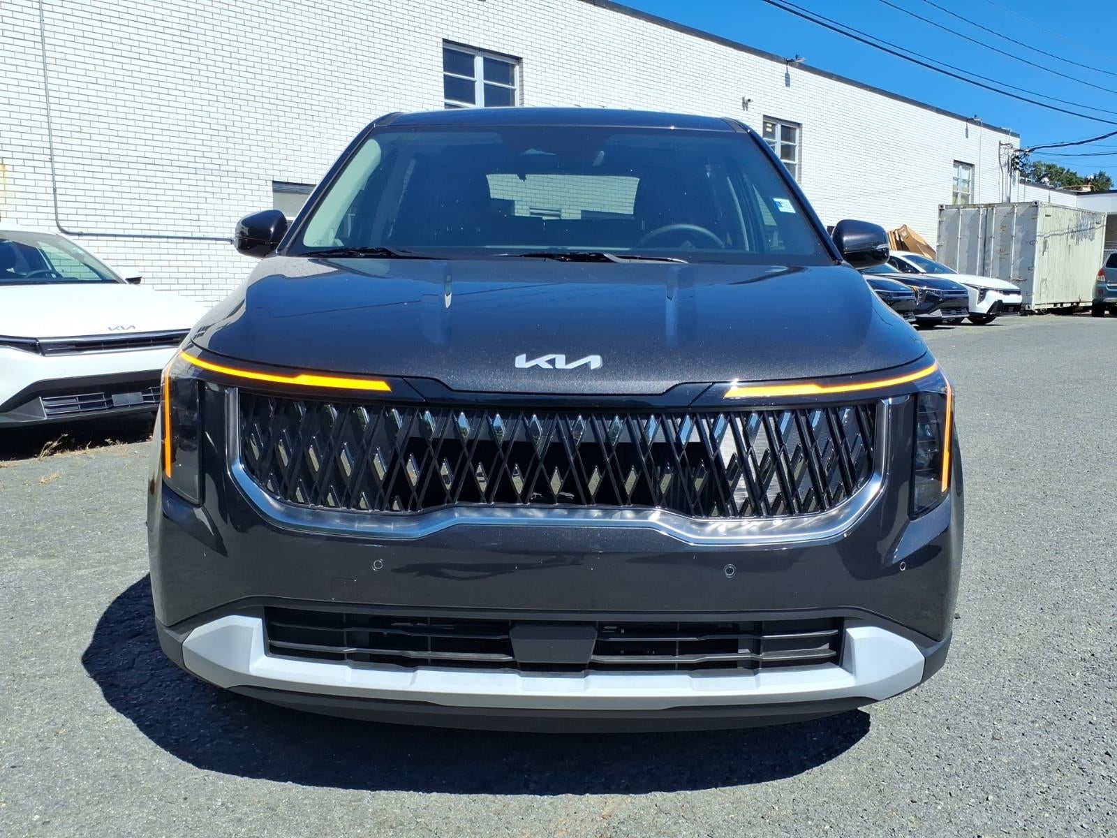 2026 Kia Carnival Hybrid LXS