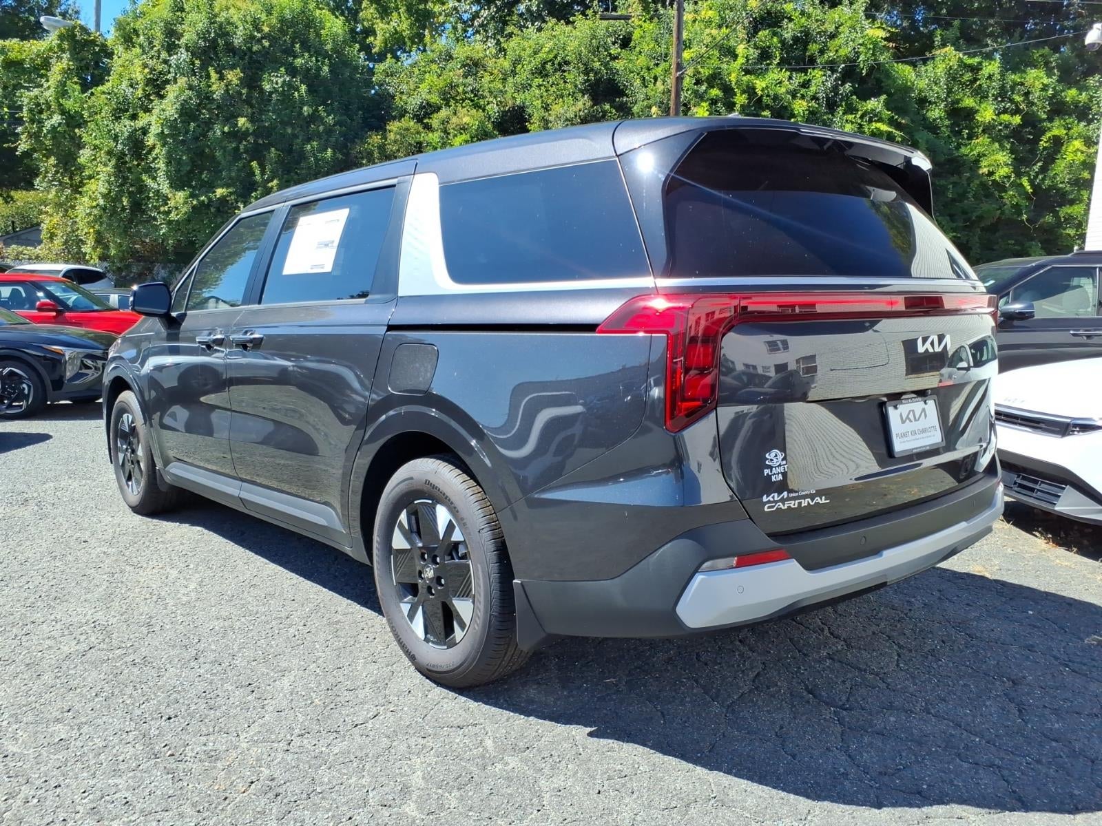 2026 Kia Carnival Hybrid LXS