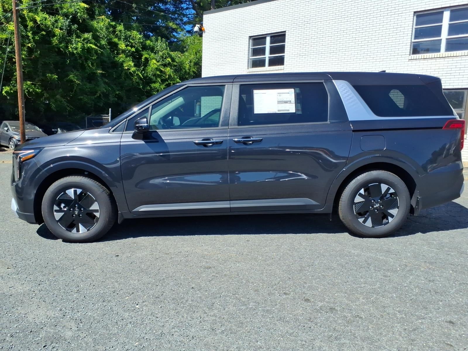 2026 Kia Carnival Hybrid LXS