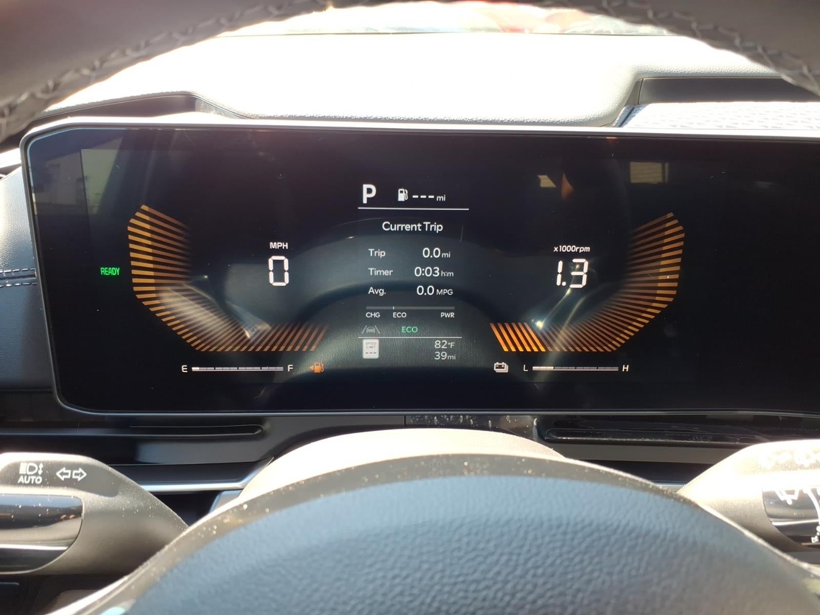 2026 Kia Carnival Hybrid LXS